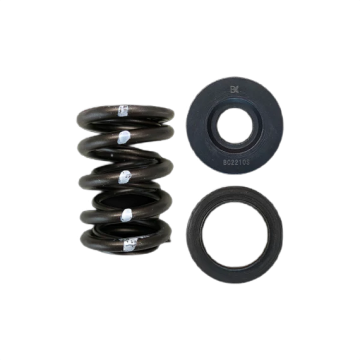 Dual Spring Steel Retainer kit BC Brian Crower BC0210S Nissan KA24DE