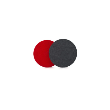 FLEXIPADS 150mm Denim Aggresive Orange Peel Pad