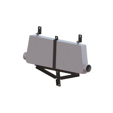 Přední upevnění intercooleru IOD Performance Nissan Patrol Y60 