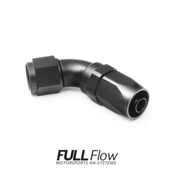 Nuke Performance Full Flow AN Hose End Fitting 60 Degree AN-10