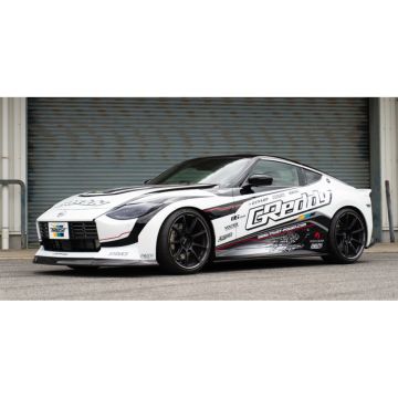 GReddy Front Under Spoiler for Nissan 400Z - FRP