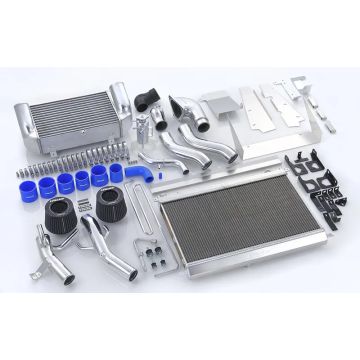 GReddy V-Mount V2 Full Kit for Mazda RX-7 FD (96-02, Type 4-6)