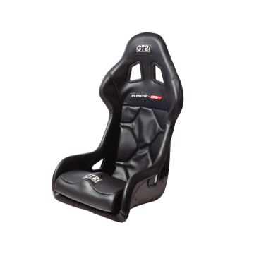 GT2I Fiber Seat Race-02M 2024 Leatherette FIA Approved 8855-1999