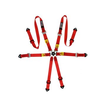 GT2I Sedan Harness Pro V3 FIA Approved 8853-2016