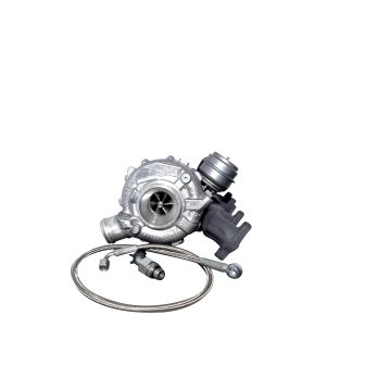 GTD2060vz 1.9TD oraz 2.0TDI (VP, PD) 320hp