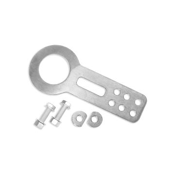 Tažný hák Rovně stříbro