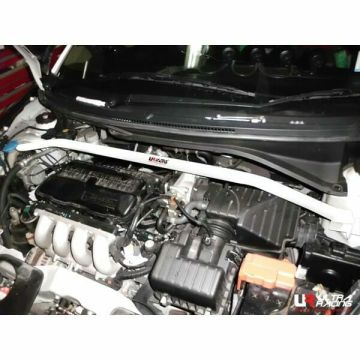 Front Upper Strutbar (1981) Ultra Racing for Honda Brio (DD1/2) 1.2 2WD 11-18
