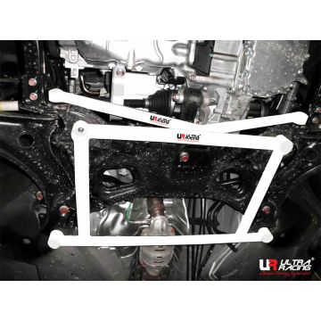 Front Lower Brace (3770) Ultra Racing for Honda BR-V (DG1) 1.5 2WD 16-21