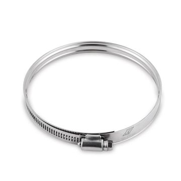 Spona Mishimoto Sure Grip Worm Gear Clamp 95mm 2-Pack