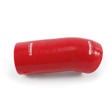 Silikonová sací hadice Mishimoto BMW E9X 3-Series N52 2006-2013 Červená