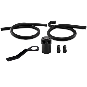 Mishimoto BMW E9X 3-Series N54 Baffled Oil Catch Can 2006-2010