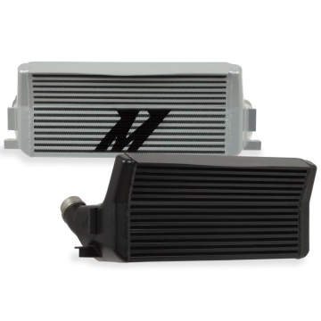 Intercooler Mishimoto BMW F3X řady 3 N20/N26 2012-2017 Stříbrný