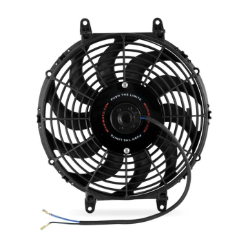 Ventilátor se zahnutými lopatkami Mishimoto 12"