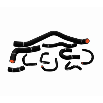 Mishimoto Honda Civic Silicone Radiator Hose Kit 1992-2000 Black