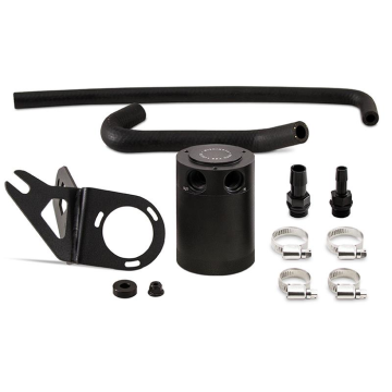 Mishimoto Kia Stinger GT Baffled Oil Catch Can 2018+