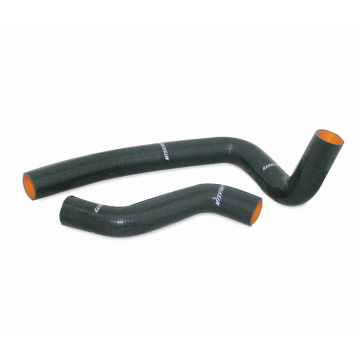 Mishimoto Mazda RX-7 Silicone Radiator Hose Kit 1993-1997 Black
