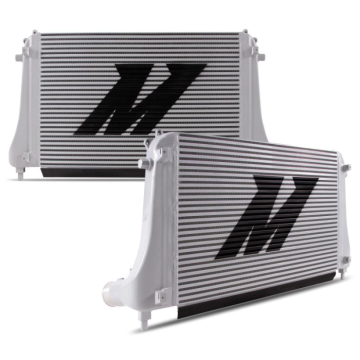 Mishimoto Volkswagen GTI Intercooler 2015+ Silver