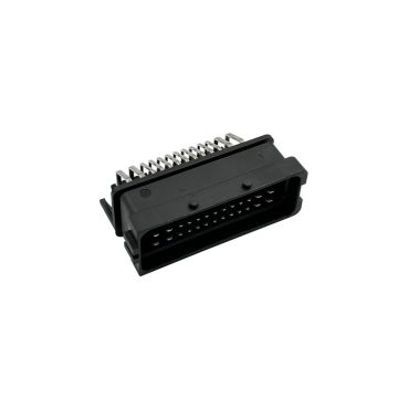 FCI Sicma 39P connector angled 39Pmaleblack Ecumaster