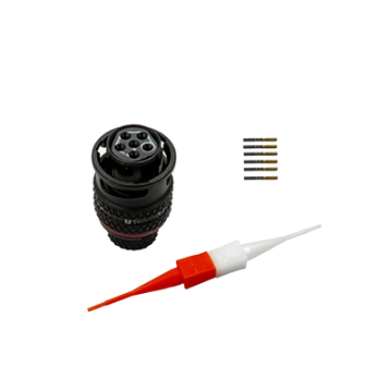 GPS to CAN AS Connector AS Battery Isolator (6pin) EcuMaster