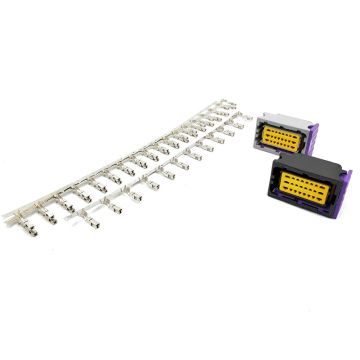 Ecumaster Emu Classic connectors with terminals