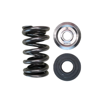 Dual Spring Steel Retainer Kit BC Brian Crower BC0040S Honda K20A/K20Z/F20C/F22C