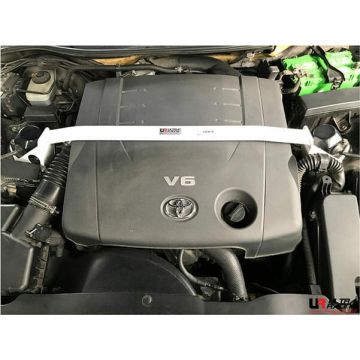 Front Upper Strutbar (3127) Ultra Racing for Toyota MARK X (X120) 2.5 V6 2WD Electronic ABS 04-09