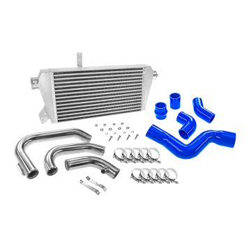 Intercooler AUDI A4 B6 1.8T 02-06