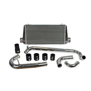 Intercooler MITSUBISHI LANCER EVO 1/2/3 Černý