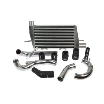 Intercooler Mitsubishi Lancer Evo X Černá