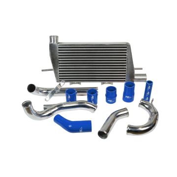 Intercooler Mitsubishi Lancer Evo X Modrá