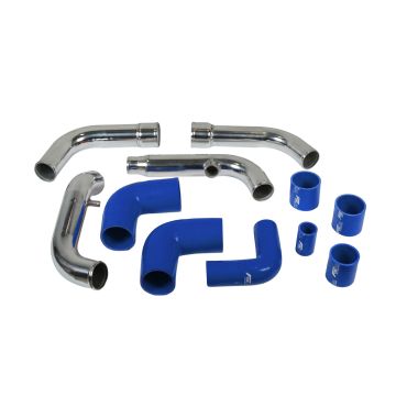 Intercooler Nissan 200sx s13 CA18DET Modrý