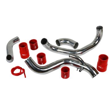 Intercooler Nissan 200sx s14 SR20DET Červený