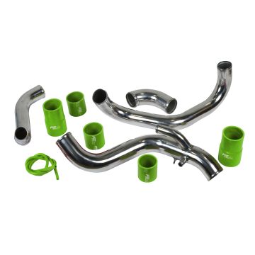 Intercooler Nissan 200sx s14 SR20DET Zelený