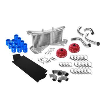 Intercooler Nissan 300ZX Twin Turbo Fairlady Z32 90-96 VQ30DETT Modrý