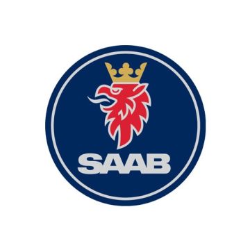 Intercooler Saab 9-5 2.3T Zelený Fmic.eu