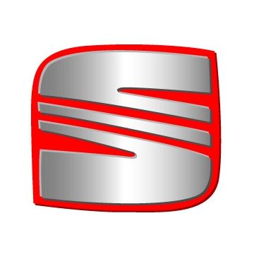 Intercooler Seat Leon 1.8T 225km Zelený Fmic.eu bez objímky pro mapový senzor