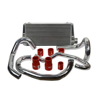Intercooler Subaru Impreza 92-00 Červený