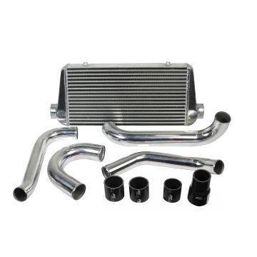 Intercooler Toyota Supra Černý