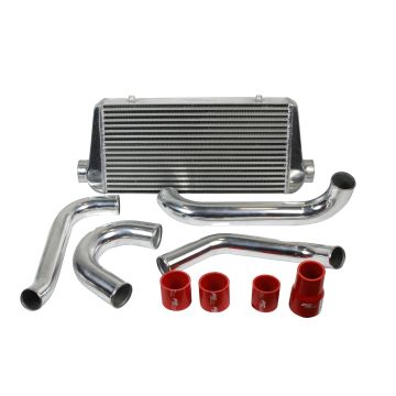Intercooler Toyota Supra Červený