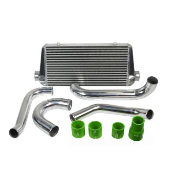 Intercooler Toyota Supra Zelený