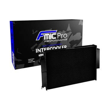 Chladič plnicího vzduchu heat exchangers FMIC.Pro BMW Z4 G29 Toyota Supra MK5 A90 B48 B58 2019+