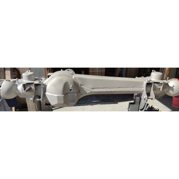 Sada pro zpevnění nosné konstrukce IOD Performance Nissan Patrol Y60