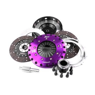 Spojka Xtreme Clutch s dvojitým keramickým kotoučem BMW M2 M3 M4 N55 S55 F22 F30 F32 F33 F80 F82 F83 F87 2014+