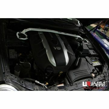 Front Upper Strutbar (2217) Ultra Racing for Kia Opirus 3.5 V6 2WD 03-11