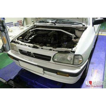 Front Upper Strutbar (2689) Ultra Racing for Kia Pride (Y) 1.1 2WD 87-00