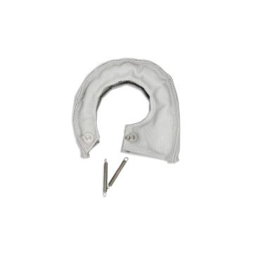 Obal na turbo T3 stříbro