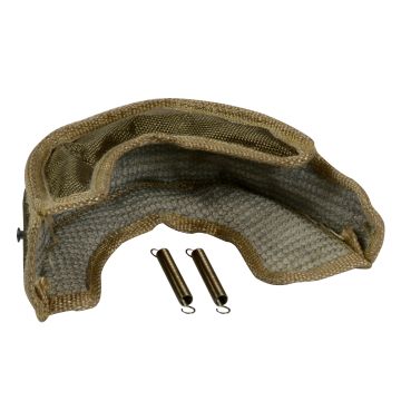 Obal na turbo TYPU MAGMA STRONG Z ZBROJENIEM T3