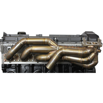 BMW M50 M52 TURBO TURBO TURBO VÝFUKOVÉ POTRUBÍ M52 T3 T4 E36