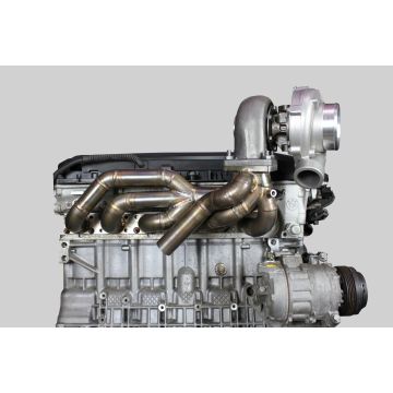 BMW M50 M52 M54 NEREZOVÉ TRUBKOVÉ TURBO VÝFUKOVÉ POTRUBÍ HORNÍ UCHYCENÍ