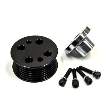 Compressor pulley Mini Cooper S (R52/R53) Supercharged Engines 14% - 56,5mm